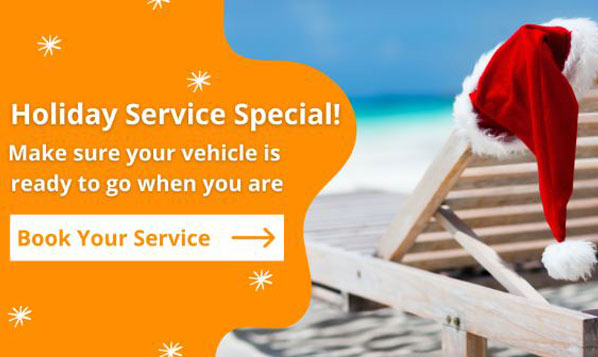 Holiday Service Special