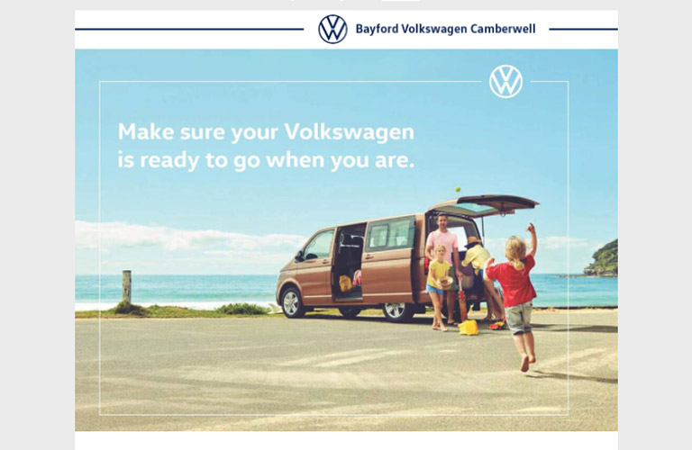 VW - Post-Lockdown Service